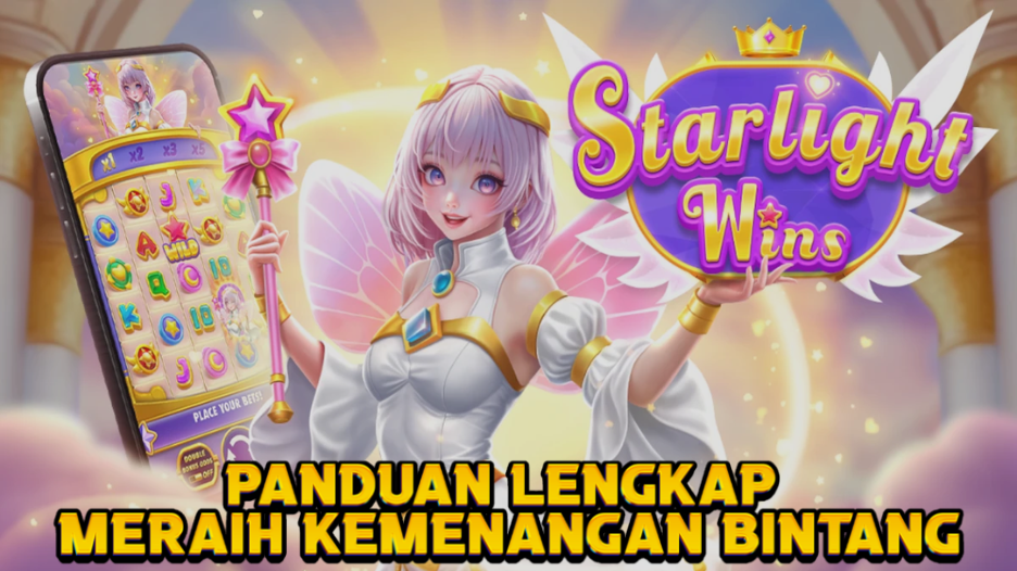 Tips Maxwin Starlight Wins